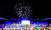 Inauguran Carnaval de Ha Long 2013