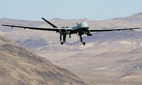 Manifestaciones en Reino Unido contra uso de aviones no tripulados en Afganistán