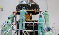 Primer satélite de teledetección de Vietnam listo para colocarse en órbita