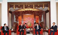 Vietnam y China buscan elevar sus relaciones de cooperación a un nuevo nivel