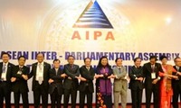 Se inaugura quinta reunión del Grupo Consultivo de la AIPA