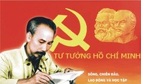 Comunidad de vietnamitas en el extranjero celebran el 123 aniversario de natalicio de Ho Chi Minh