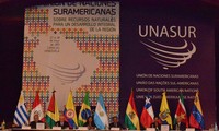UNASUR apoya el uso de recursos naturales para el desarrollo regional