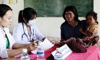 Empresa vietnamita trabaja por el desarrollo comunitario en Camboya