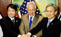 Japón, Estados Unidos y Corea del Sur llaman a frenar el desarrollo nuclear de Pyongyang