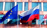 Inaugurada la XXXI Cumbre Rusia- Unión Europea 