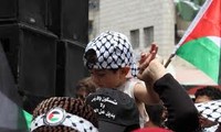 Palestina exhorta a Israel a finalizar su ocupación militar