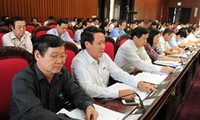 Parlamento de Vietnam evalúa 47 cargos de autoridad por voto de confianza