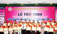 Localidades vietnamitas promueven la campaña de donación de sangre