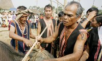 Los ritos tradicionales de la etnia Brau