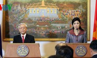 Nuevos hitos en las relaciones entre Vietnam - Tailandia