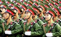 Vietnam determina mejoramiento de las leyes de seguridad y defensa