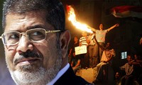 Egipto permanece inestable tras el derrocamiento de Mursi