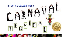 Vietnam participa en el Carnaval Tropical en París