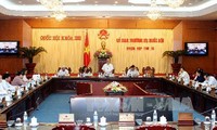 Inaugurada la XIX reunión del Comité Permanente del Parlamento 