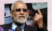 Egipto ordena la detención del líder de los Hermanos Musulmanes