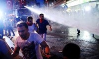 Manifestaciones antigubernamentales continúan en Turquía y Bulgaria
