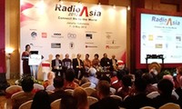 Lista Voz de Vietnam para celebrar conferencia RadioAsia 2013 