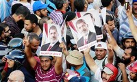 Multitudinarias manifestaciones en todo Egipto