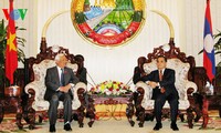 Se afianzan las relaciones entre Vietnam y Laos 