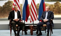 Barack Obama cancela su planeada reunión con su par ruso, Vladimir Putin