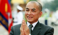 El rey de Camboya exhorta a la solución de las diferencias tras los comicios parlamentarios