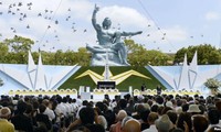 Japón conmemora 68 años del lanzamiento de bomba atómica en Nagasaki