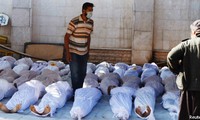 Siria rechaza uso de armas químicas en ataque cerca de Damasco