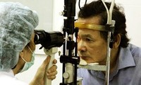 Vietnam pone en práctica plan nacional contra la ceguera