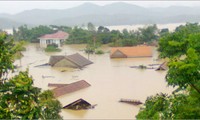 Actualiza Vietnam guiones del cambio climático y elevación del nivel del mar