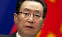 Visita repentina del enviado especial de China Wu Dawei a Corea del Norte