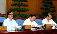 Vietnam convoca a asamblea ordinaria gubernamental de agosto