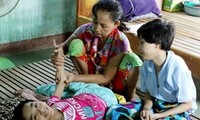 Partido de Trabajo de México ayuda a víctimas vietnamitas de Dioxina