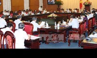 Parlamento vietnamita analiza proyecto de ley sobre la preservación ambiental 
