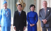 Vietnam y Dinamarca avanzan hacia relaciones de asociación integral