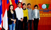 La Voz de Vietnam celebra los 50 años del nacimiento del programa en japonés