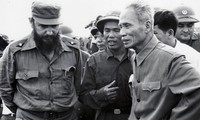 Relaciones Vietnam – Cuba, un símbolo de la época 