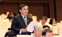 Reestructuración económica acelerada, foco de debates en Parlamento vietnamita