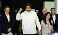 Presidente venezolano elogia buena voluntad de la oposición