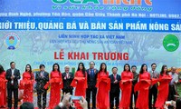 Vietnam lanza primera cadena de supermercados de productos agrícolas y alimentos seguros