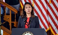 Stephanie Murphy, primera congresista de origen vietnamita en Cámara Baja de Estados Unidos
