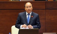 Interpelación al primer ministro centra agenda del Parlamento vietnamita
