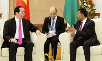 Vietnam y Madagascar promueven cooperación multisectorial