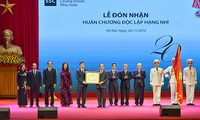 Vietnam conmemora 20 años de la bolsa de valores
