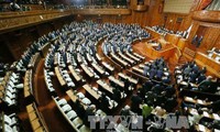 Parlamento de Japón aprueba Tratado Transpacífico de Cooperación Económica