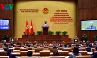 Partido Comunista de Vietnam conceptualiza resolución sobre reforzamiento interno