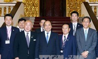 Vietnam y Japón afianzan lazos de cooperación multifacética