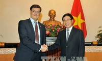 Vietnam y Venezuela continúan impulsando cooperación integral
