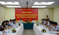 Vietnam busca incrementar eficiencia de operación de las organizaciones sociopolíticas