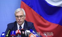 Rusia deja abierta posibilidad de restablecimiento de lazos con OTAN